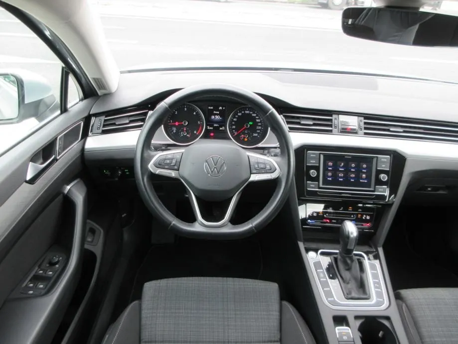 vw passat 2,0 tdi bmt dsg,business,hr auto,samo 45.000km,toop,. - slika 7