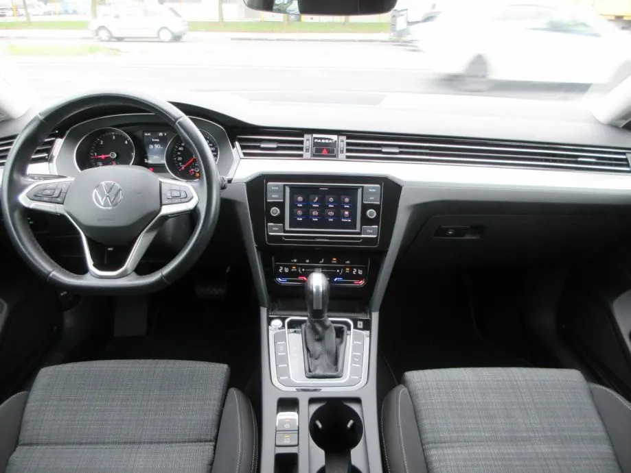 vw passat 2,0 tdi bmt dsg,business,hr auto,samo 45.000km,toop,. - slika 8