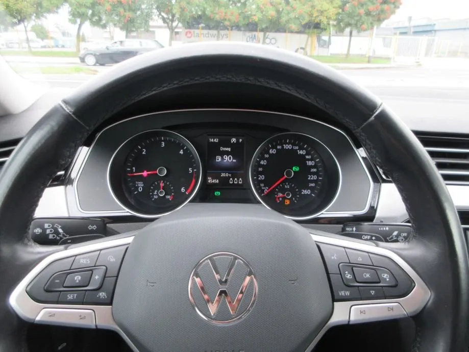 vw passat 2,0 tdi bmt dsg,business,hr auto,samo 45.000km,toop,. - slika 13