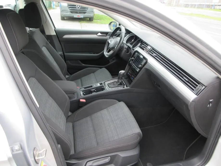 vw passat 2,0 tdi bmt dsg,business,hr auto,samo 45.000km,toop,. - slika 10