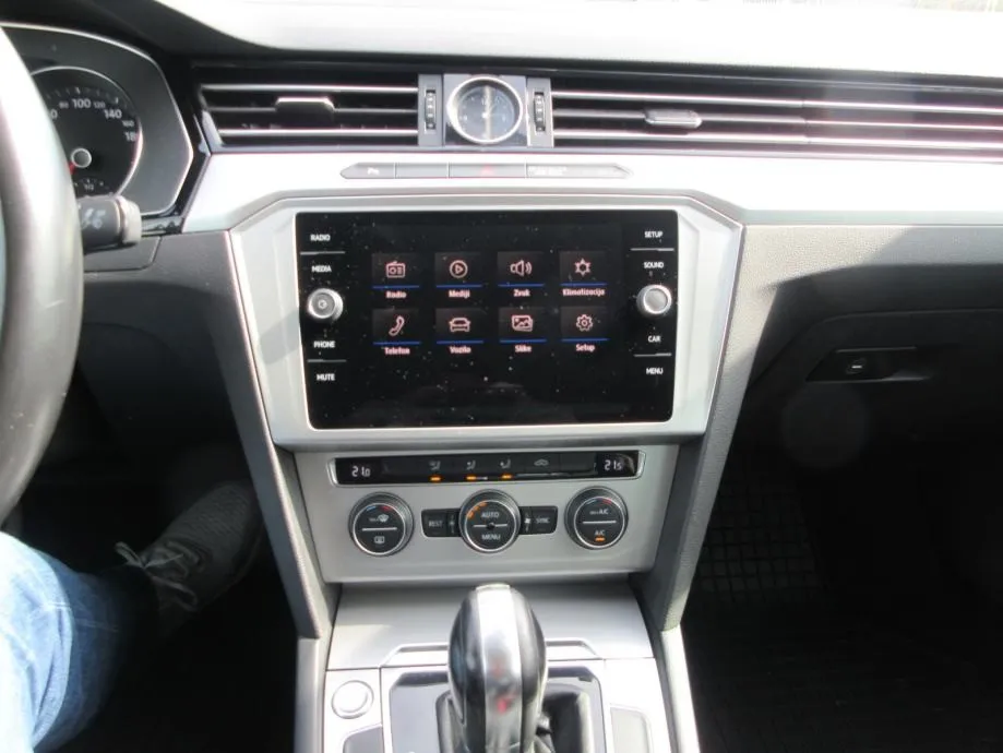 vw passat 2,0 tdi bmt dsg,150ks,comfortline,1vl,hr auto,u sus.pdv-a,.. - slika 16