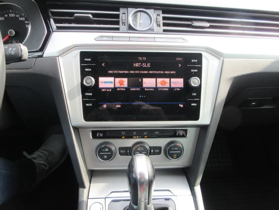 vw passat 2,0 tdi bmt dsg,150ks,comfortline,1vl,hr auto,u sus.pdv-a,.. - slika 15