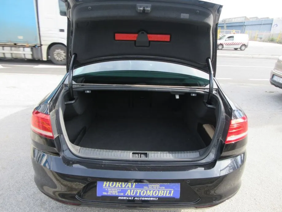 vw passat 2,0 tdi bmt dsg,150ks,comfortline,1vl,hr auto,u sus.pdv-a,.. - slika 19