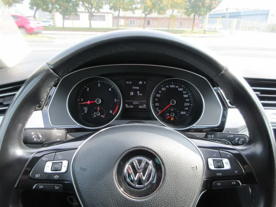 vw passat 2,0 tdi bmt dsg,150ks,comfortline,1vl,hr auto,u sus.pdv-a,.. - slika 13
