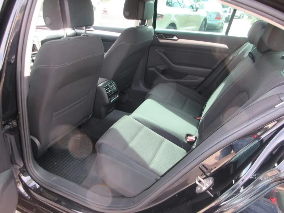 vw passat 2,0 tdi bmt dsg,150ks,comfortline,1vl,hr auto,u sus.pdv-a,.. - slika 11