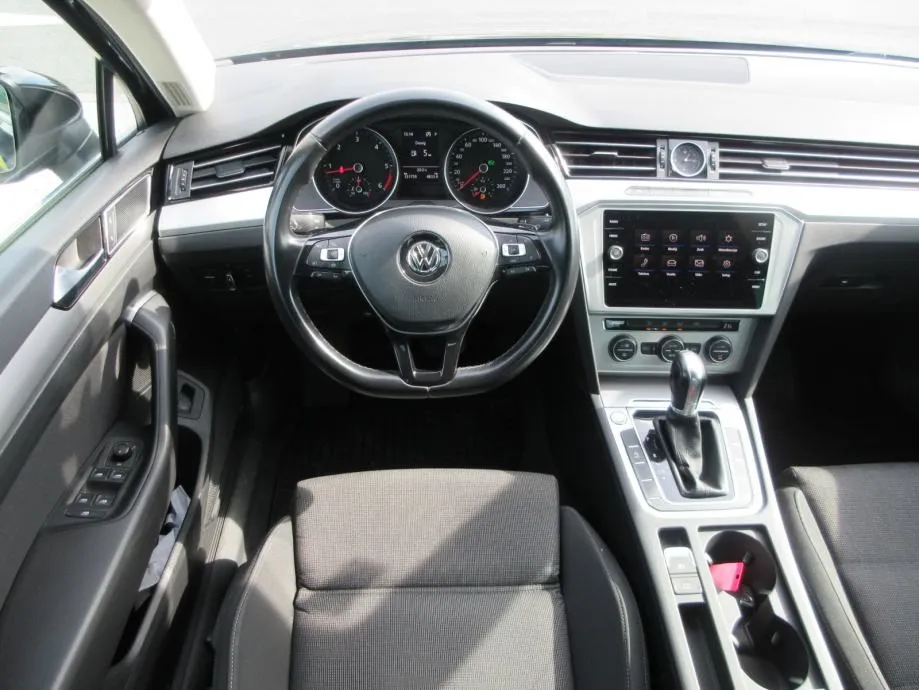 vw passat 2,0 tdi bmt dsg,150ks,comfortline,1vl,hr auto,u sus.pdv-a,.. - slika 7