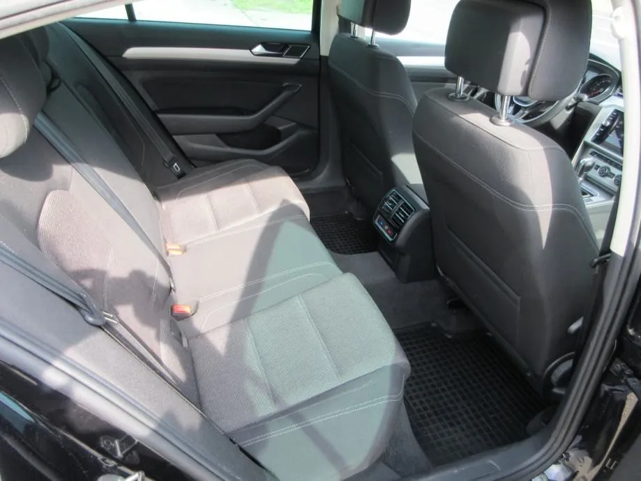 vw passat 2,0 tdi bmt dsg,150ks,comfortline,1vl,hr auto,u sus.pdv-a,.. - slika 12