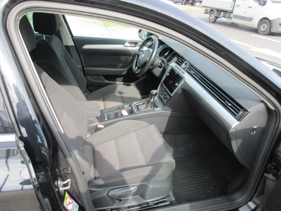 vw passat 2,0 tdi bmt dsg,150ks,comfortline,1vl,hr auto,u sus.pdv-a,.. - slika 10