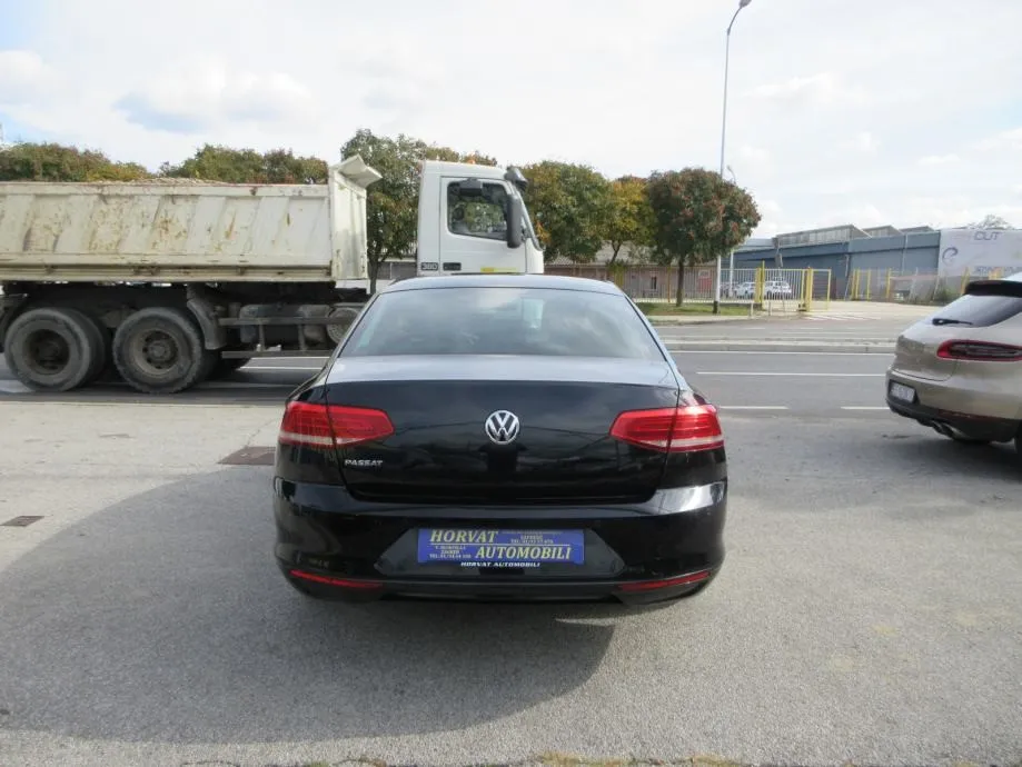 vw passat 2,0 tdi bmt dsg,150ks,comfortline,1vl,hr auto,u sus.pdv-a,.. - slika 5