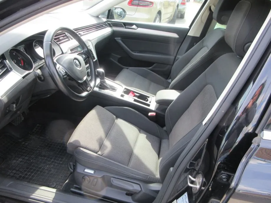 vw passat 2,0 tdi bmt dsg,150ks,comfortline,1vl,hr auto,u sus.pdv-a,.. - slika 9