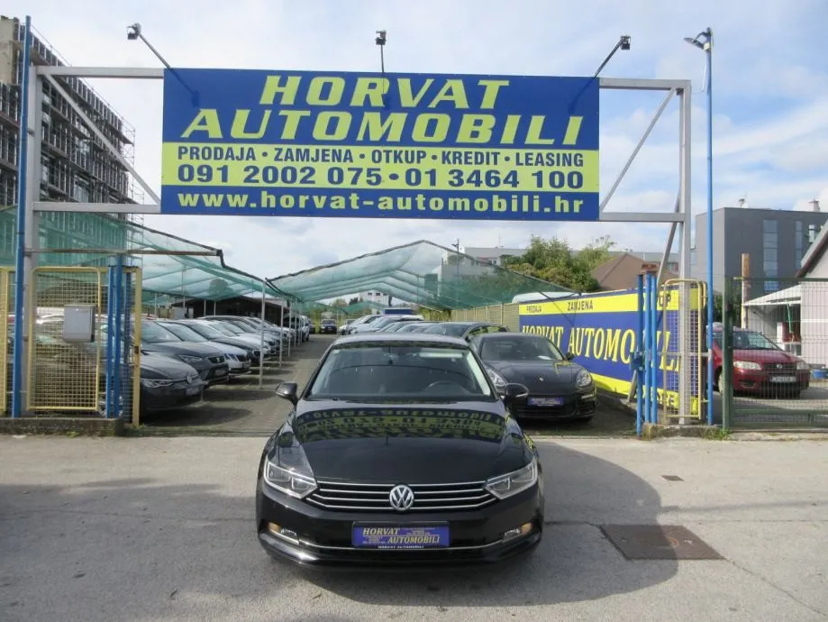 vw passat 2,0 tdi bmt dsg,150ks,comfortline,1vl,hr auto,u sus.pdv-a,.. - slika 2