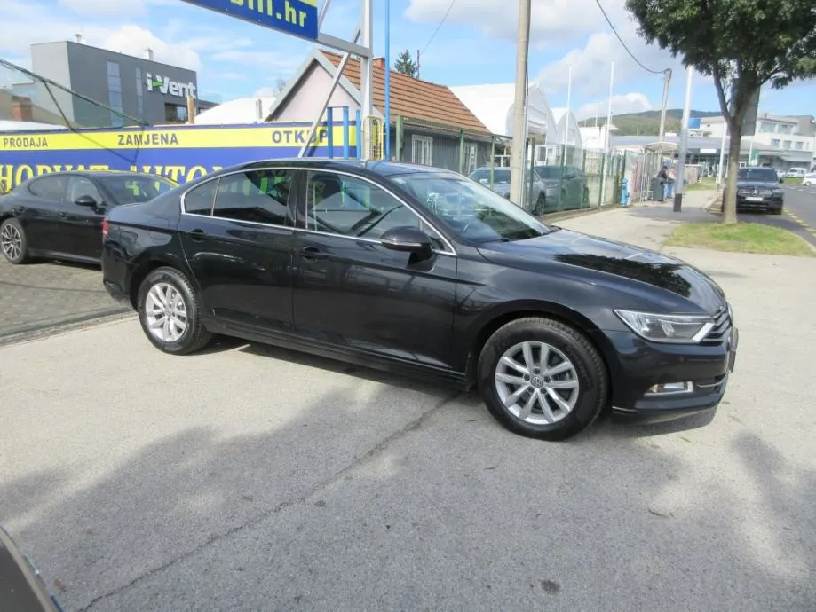vw passat 2,0 tdi bmt dsg,150ks,comfortline,1vl,hr auto,u sus.pdv-a,.. - slika 3