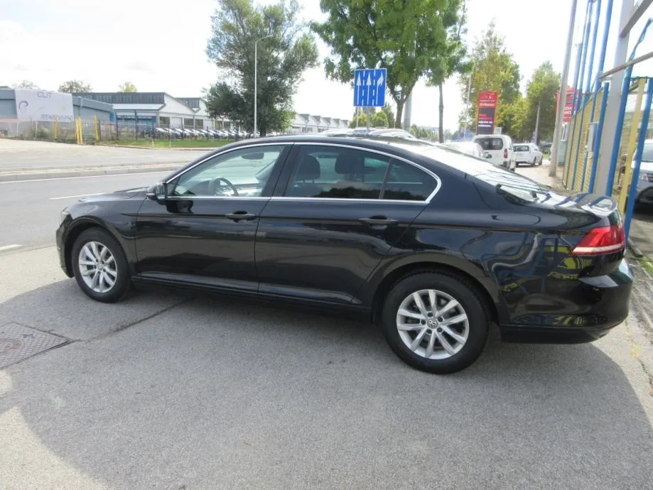vw passat 2,0 tdi bmt dsg,150ks,comfortline,1vl,hr auto,u sus.pdv-a,.. - slika 6