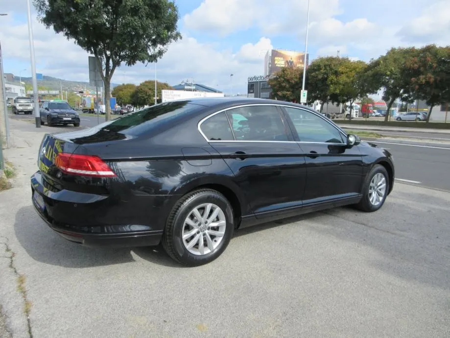 vw passat 2,0 tdi bmt dsg,150ks,comfortline,1vl,hr auto,u sus.pdv-a,.. - slika 4
