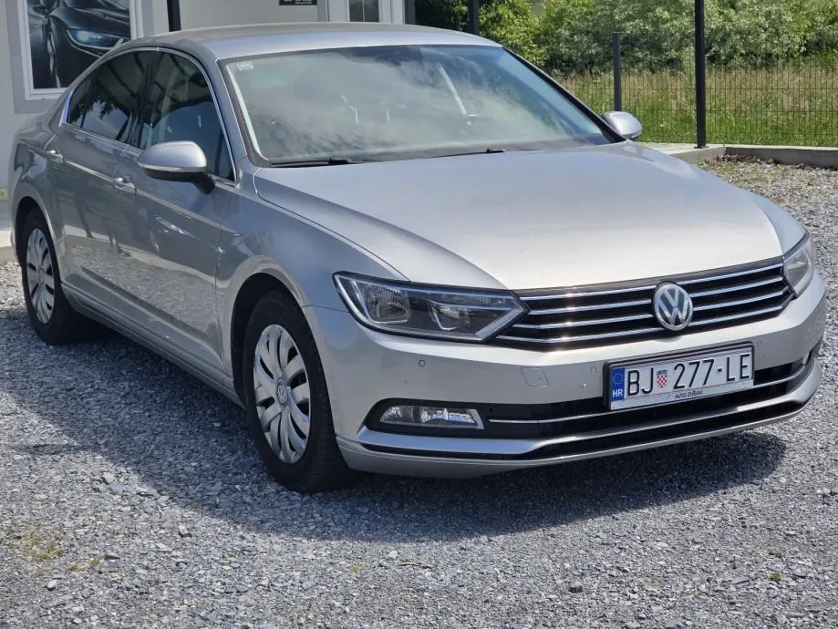 vw passat 2,0 tdi bmt dsg - slika 2