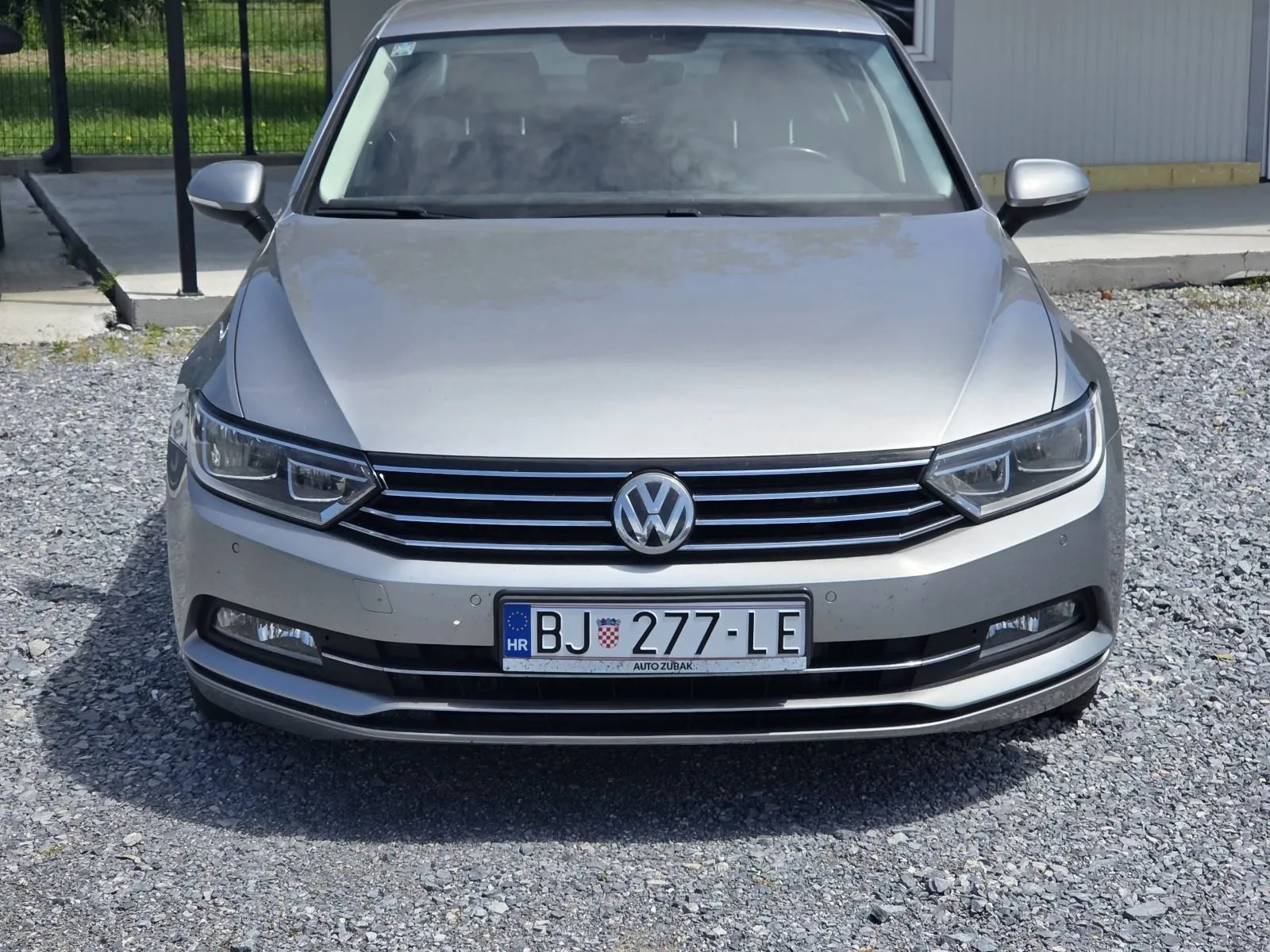 vw passat 2,0 tdi bmt dsg - slika 12