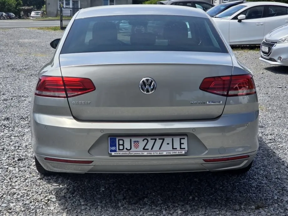 vw passat 2,0 tdi bmt dsg - slika 4