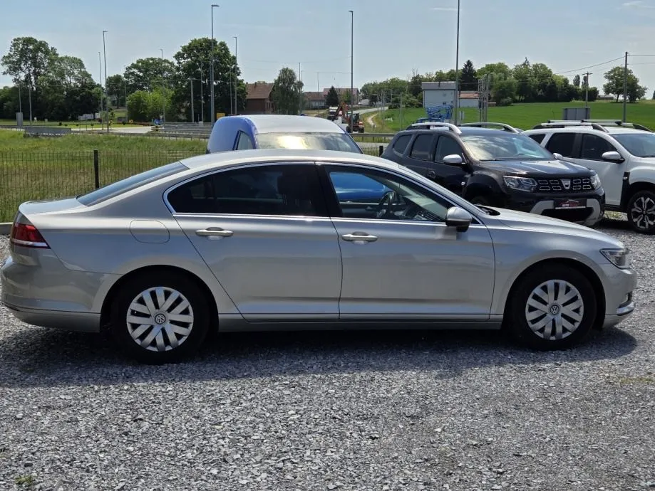 vw passat 2,0 tdi bmt dsg - slika 5