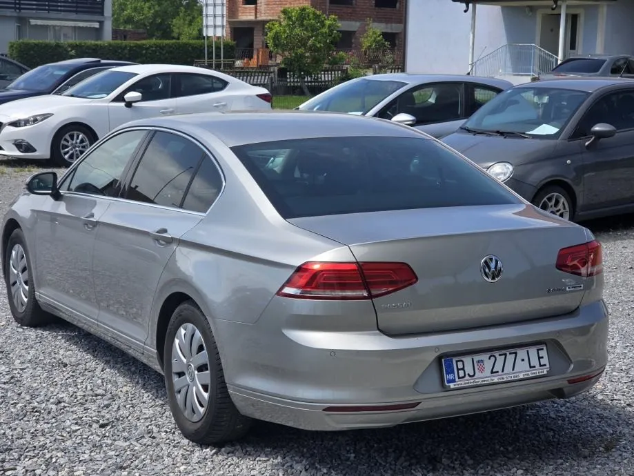 vw passat 2,0 tdi bmt dsg - slika 6