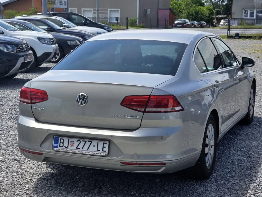 vw passat 2,0 tdi bmt dsg - slika 8