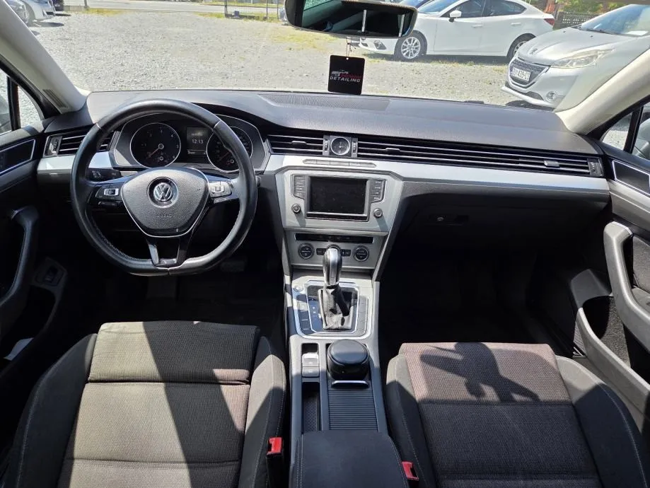 vw passat 2,0 tdi bmt dsg - slika 11
