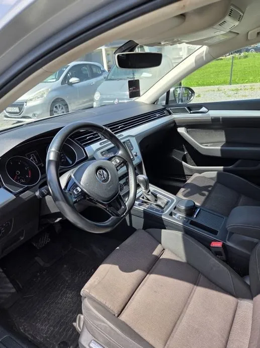 vw passat 2,0 tdi bmt dsg - slika 12