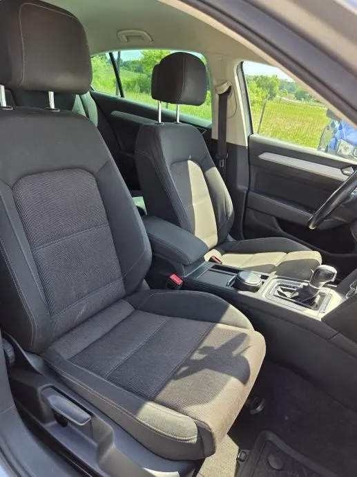 vw passat 2,0 tdi bmt dsg - slika 13
