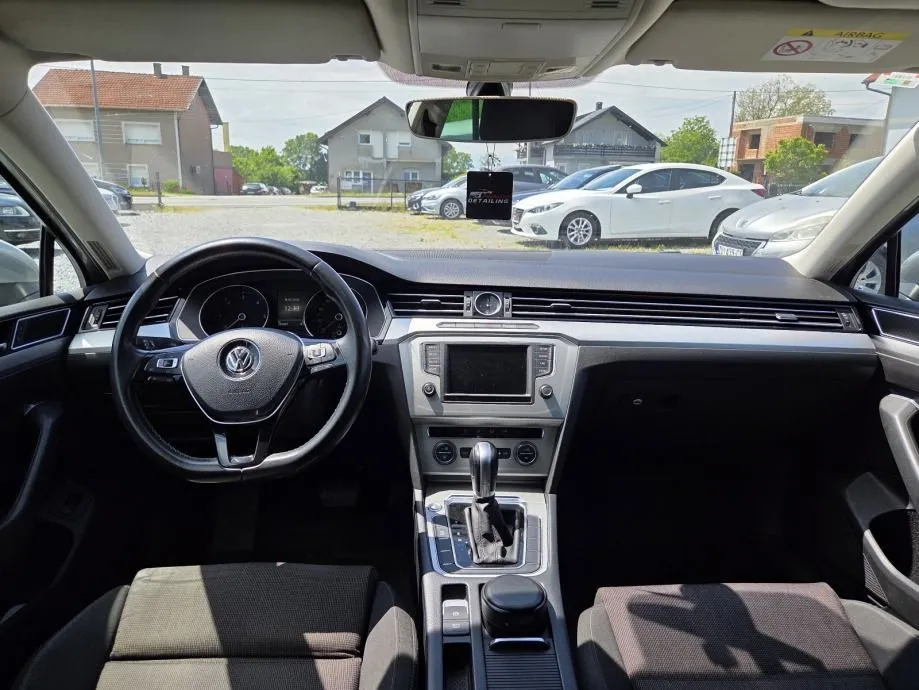 vw passat 2,0 tdi bmt dsg - slika 14