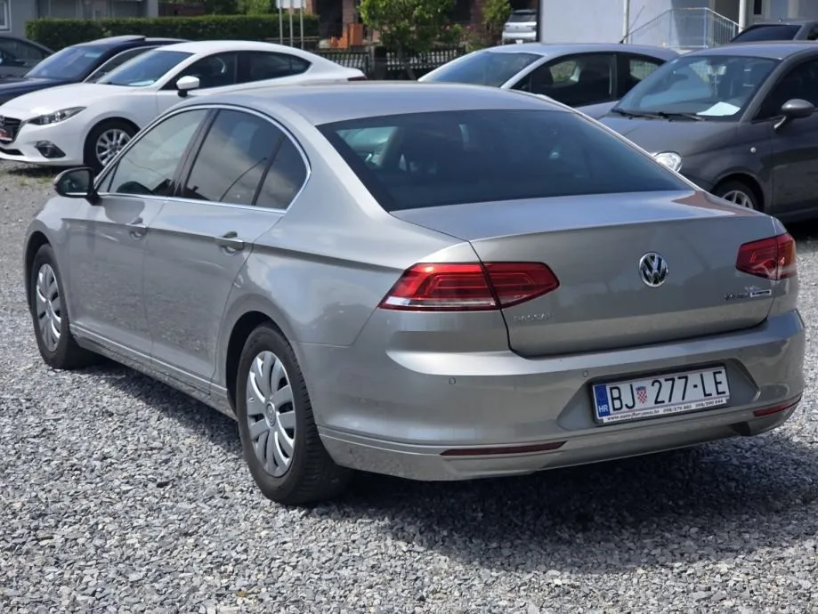 vw passat 2,0 tdi bmt dsg - slika 15
