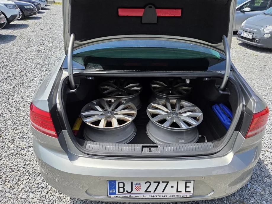 vw passat 2,0 tdi bmt dsg - slika 16