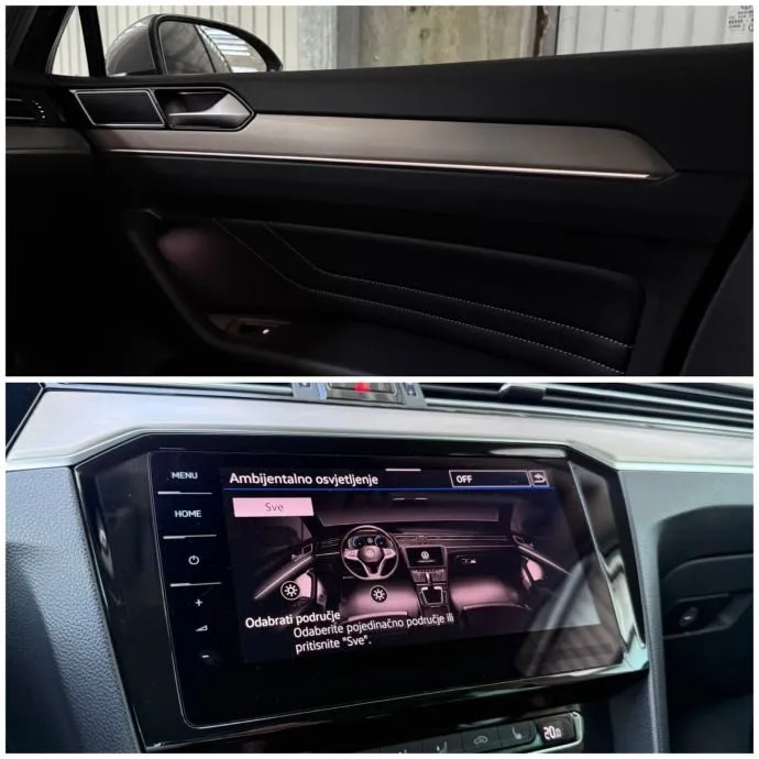 vw passat 2.0 tdi dsg 190ks °virtual°navi°alcantara°leasing bez učešća - slika 18