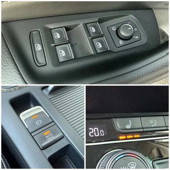 vw passat 2.0 tdi dsg 190ks °virtual°navi°alcantara°leasing bez učešća - slika 19