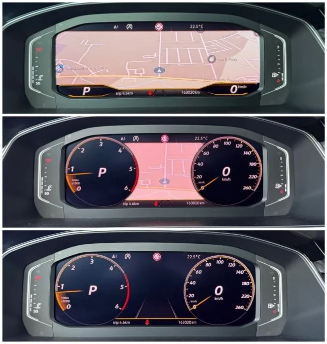 vw passat 2.0 tdi dsg 190ks °virtual°navi°alcantara°leasing bez učešća - slika 16