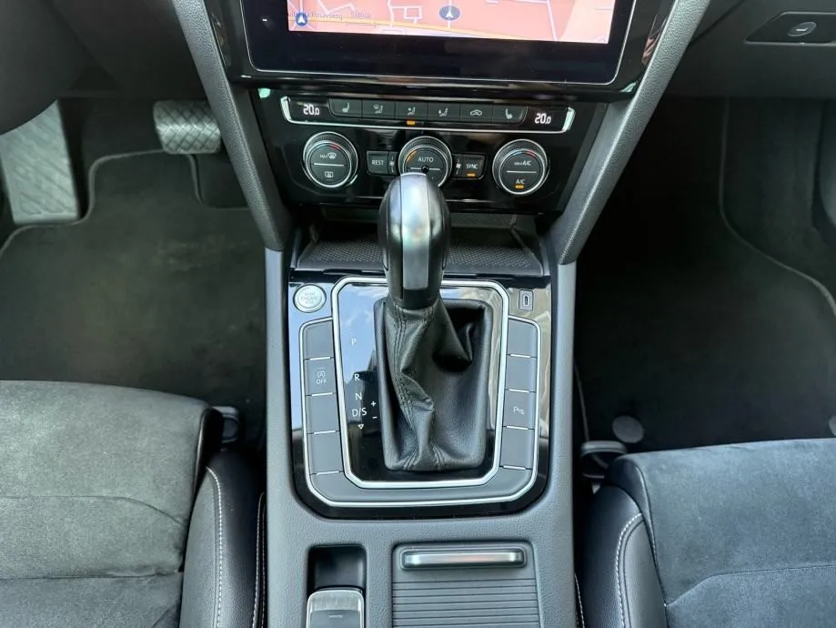 vw passat 2.0 tdi dsg 190ks °virtual°navi°alcantara°leasing bez učešća - slika 15