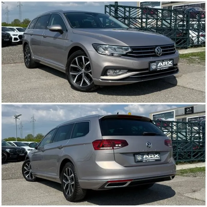 vw passat 2.0 tdi dsg 190ks °virtual°navi°alcantara°leasing bez učešća - slika 28