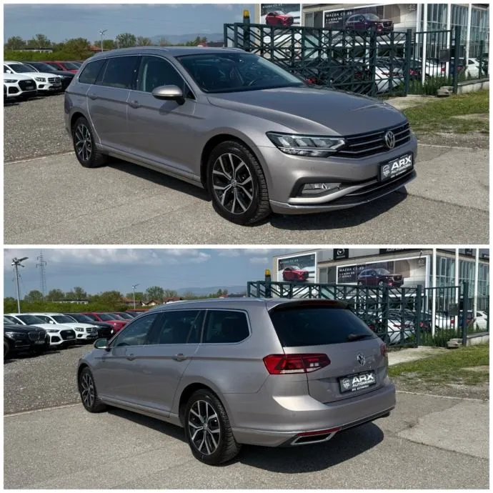 vw passat 2.0 tdi dsg 190ks °virtual°navi°alcantara°leasing bez učešća - slika 29