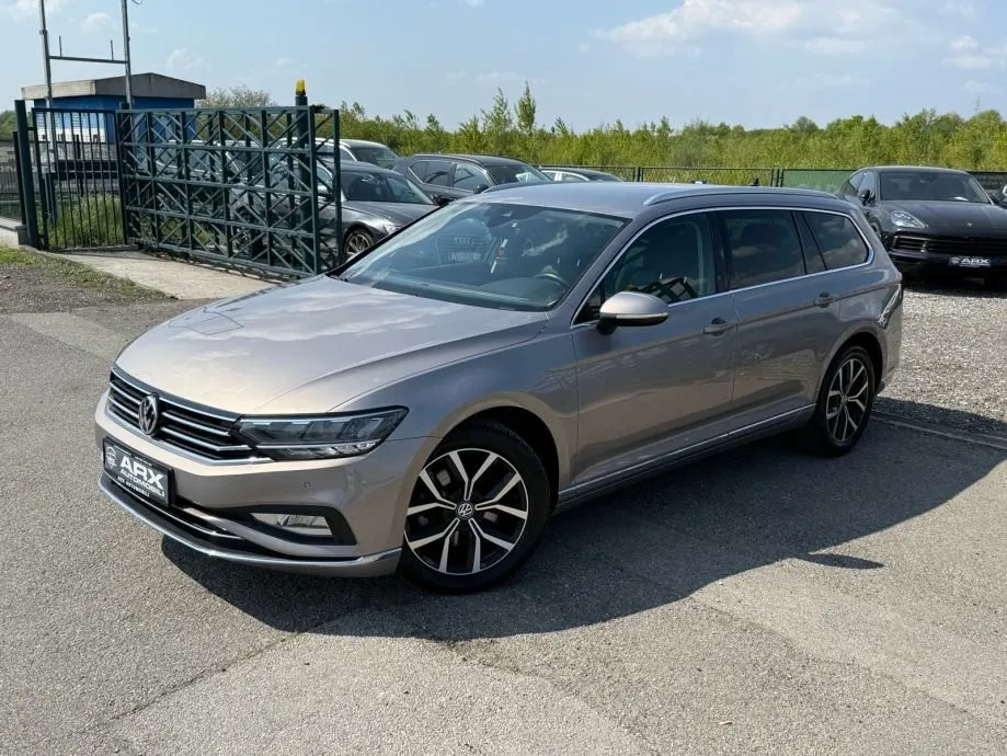 vw passat 2.0 tdi dsg 190ks °virtual°navi°alcantara°leasing bez učešća - slika 24