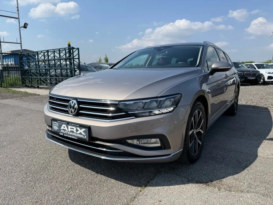 vw passat 2.0 tdi dsg 190ks °virtual°navi°alcantara°leasing bez učešća - slika 3