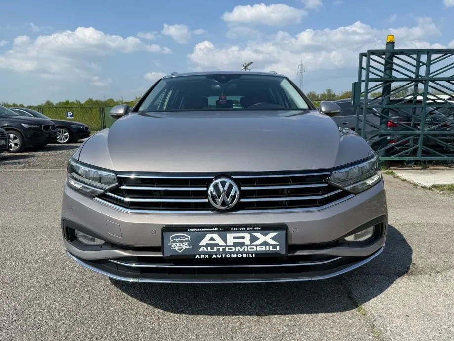 vw passat 2.0 tdi dsg 190ks °virtual°navi°alcantara°leasing bez učešća - slika 2
