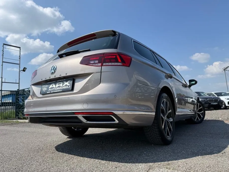 vw passat 2.0 tdi dsg 190ks °virtual°navi°alcantara°leasing bez učešća - slika 25