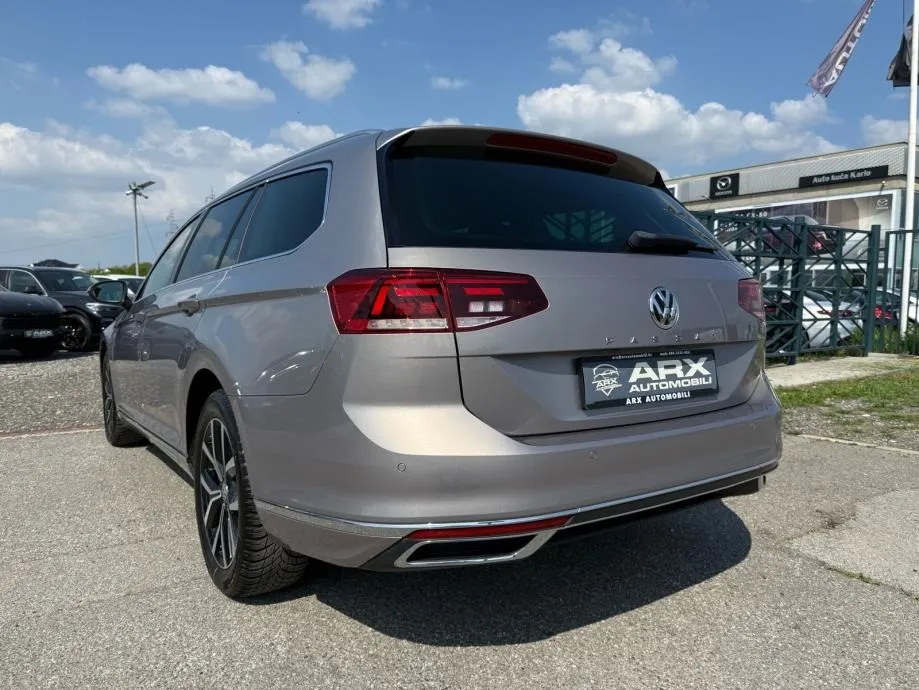 vw passat 2.0 tdi dsg 190ks °virtual°navi°alcantara°leasing bez učešća - slika 8
