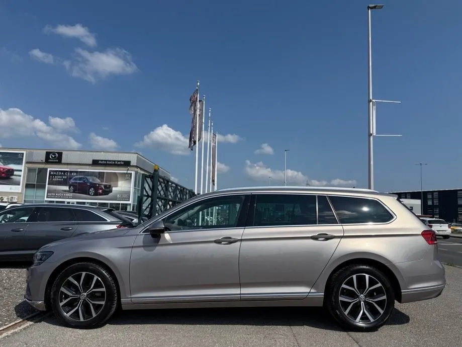 vw passat 2.0 tdi dsg 190ks °virtual°navi°alcantara°leasing bez učešća - slika 4