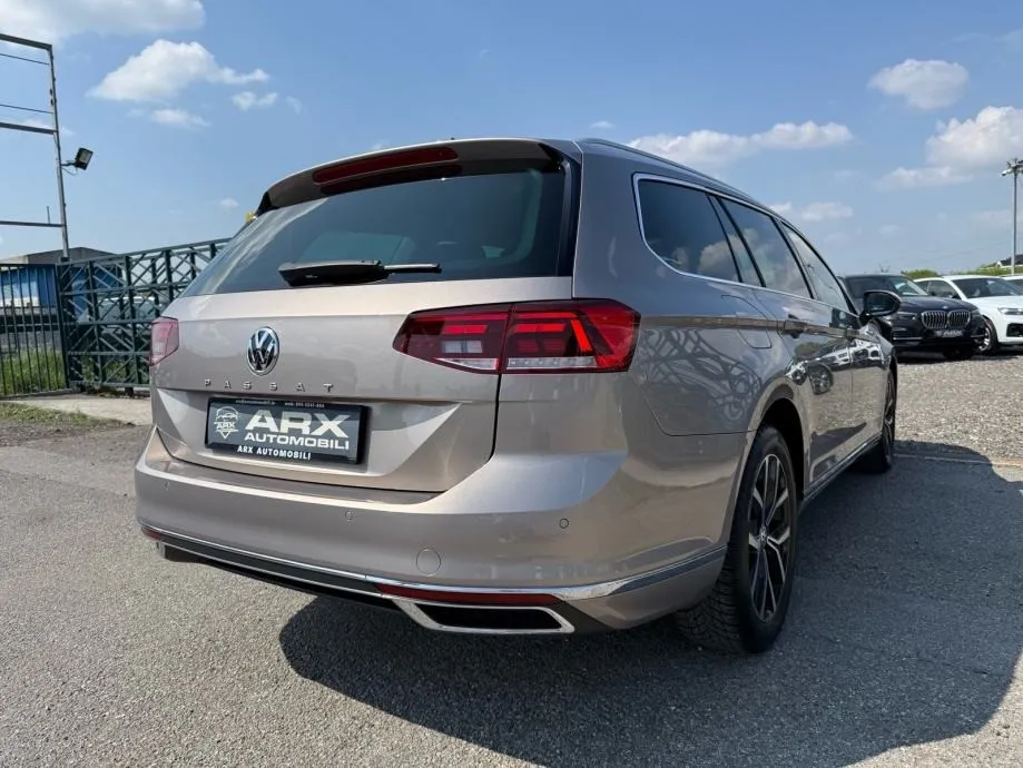 vw passat 2.0 tdi dsg 190ks °virtual°navi°alcantara°leasing bez učešća - slika 6