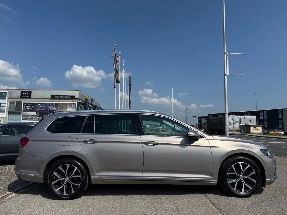 vw passat 2.0 tdi dsg 190ks °virtual°navi°alcantara°leasing bez učešća - slika 5