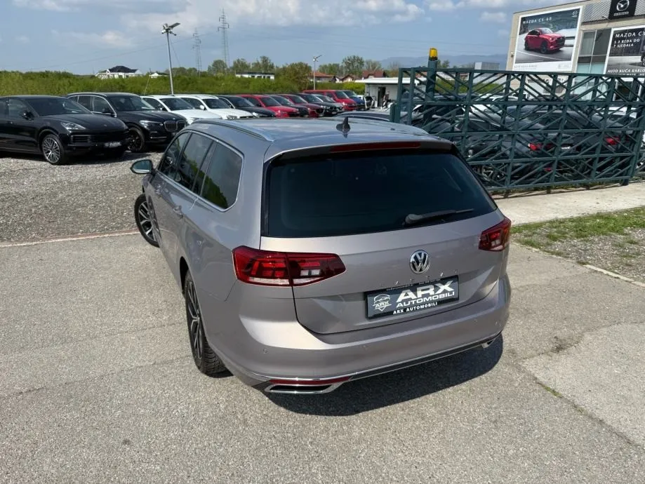 vw passat 2.0 tdi dsg 190ks °virtual°navi°alcantara°leasing bez učešća - slika 10