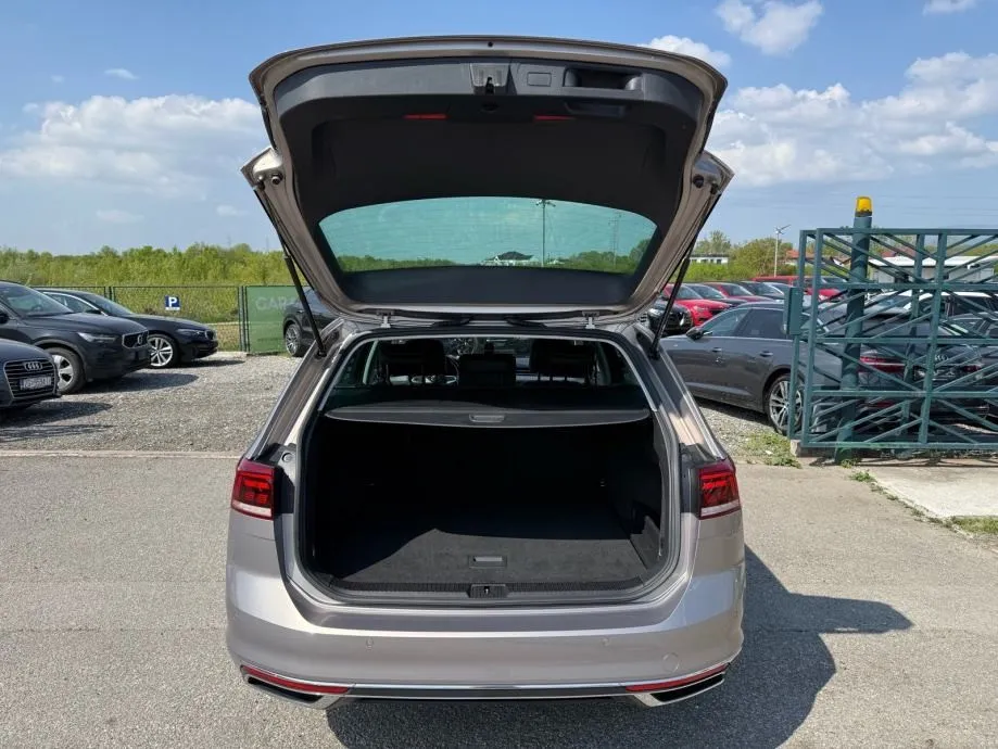 vw passat 2.0 tdi dsg 190ks °virtual°navi°alcantara°leasing bez učešća - slika 26