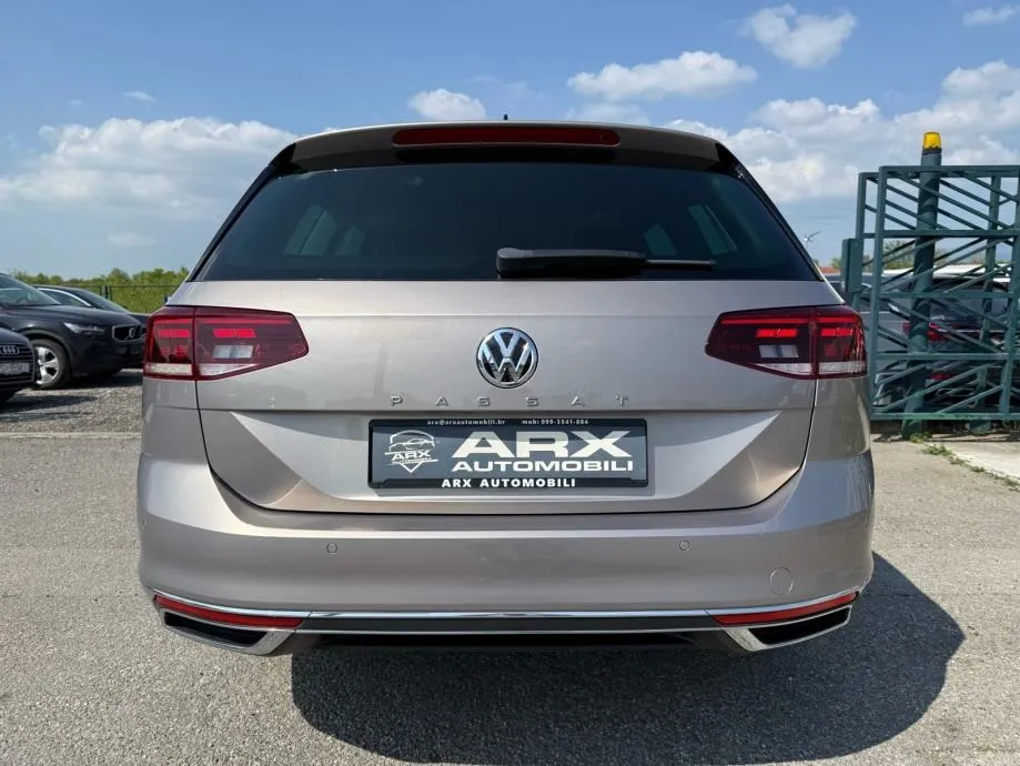vw passat 2.0 tdi dsg 190ks °virtual°navi°alcantara°leasing bez učešća - slika 7