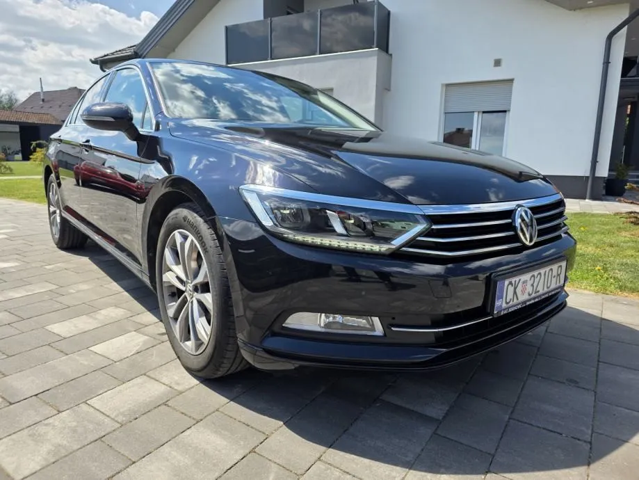 vw passat 2,0 tdi - slika 3