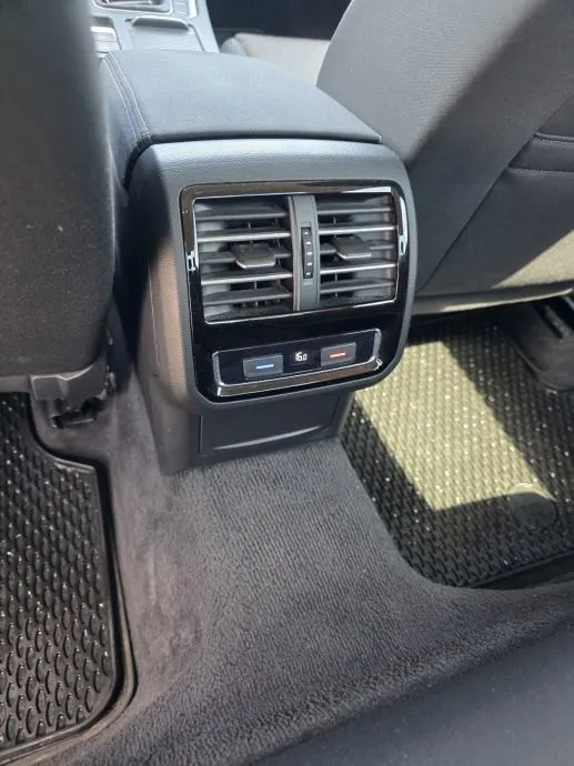 vw passat 2,0 tdi - slika 8