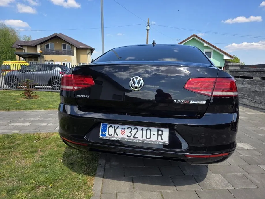 vw passat 2,0 tdi - slika 5
